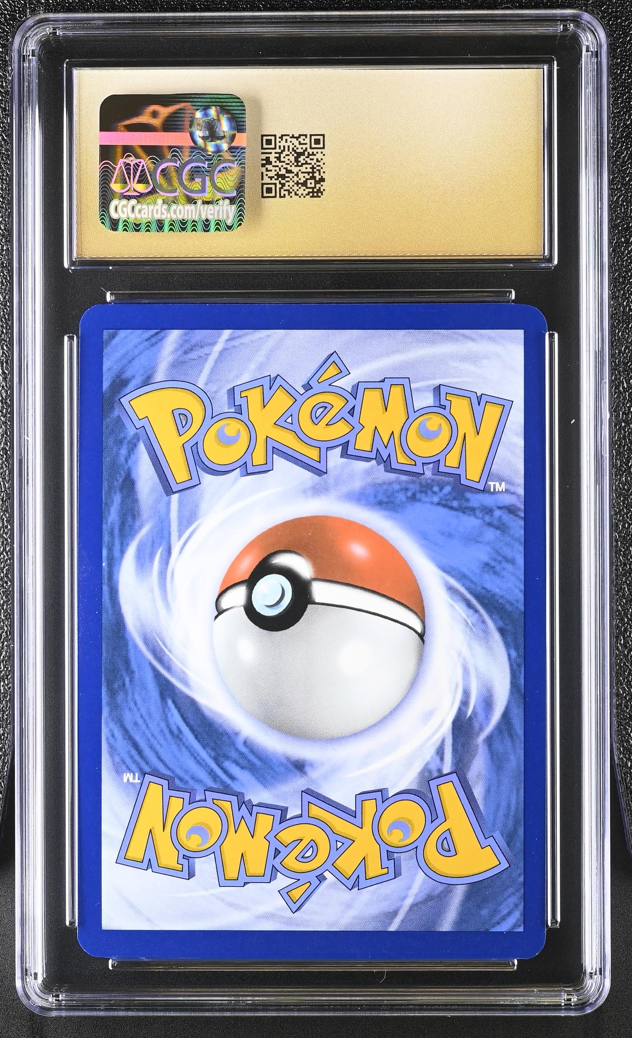 2025 Pokemon #096/182 Team Rocket's Tyranitar Destined Rivals CGC 10