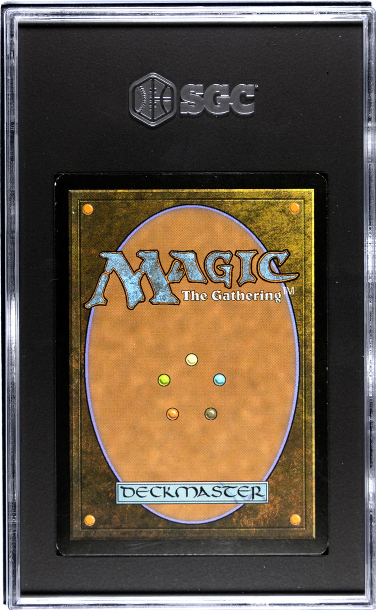Magic: The Gathering Innistrad Hamlet Captain #187 Foil SGC 7