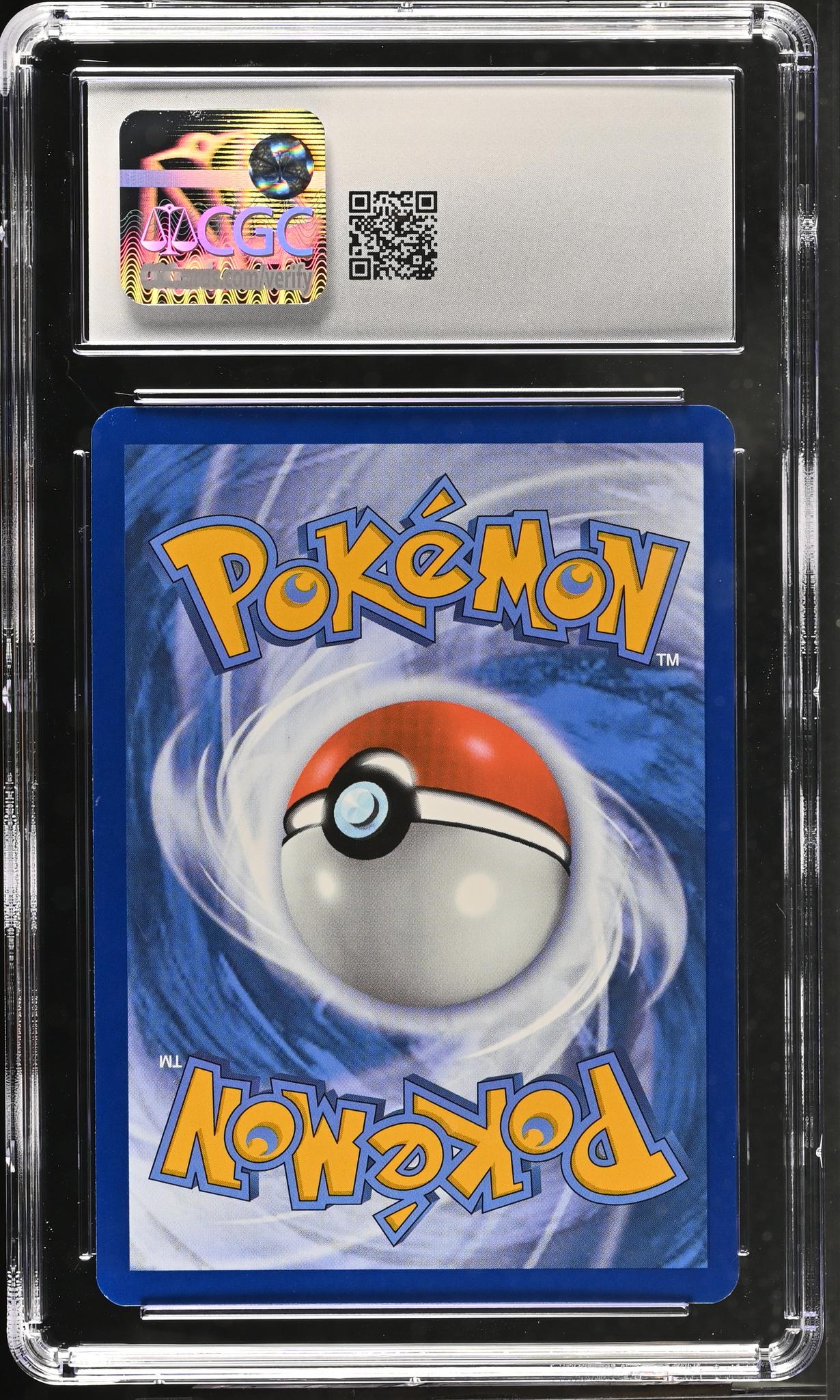 2025 Pokemon #189/182 Rapidash Destined Rivals CGC 10