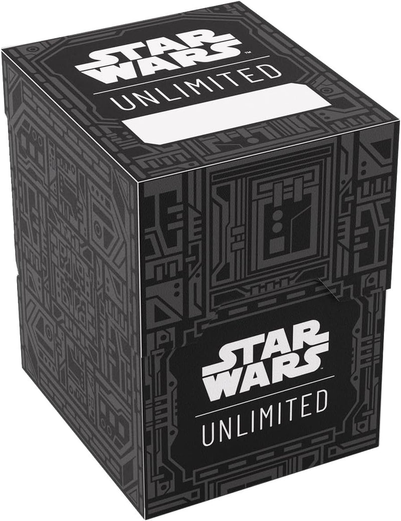 Gamegenic Star Wars: Unlimited Soft Crate - Unlimited Pattern