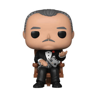 Funko Pop! Movies: The Godfather 50th Anniversary - Vito Corleone