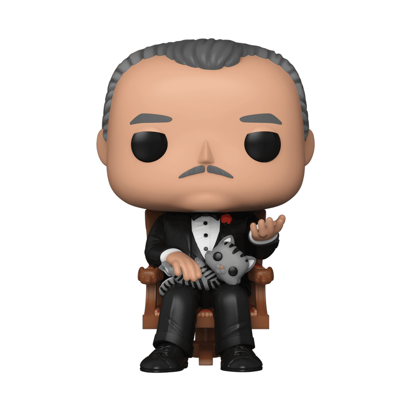 Funko Pop! Movies: The Godfather 50th Anniversary - Vito Corleone