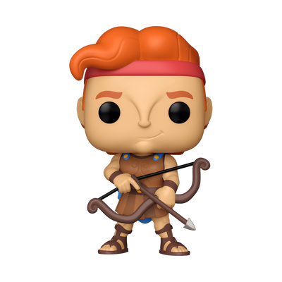 Funko Pop! Disney: Hercules - Hercules with Bow