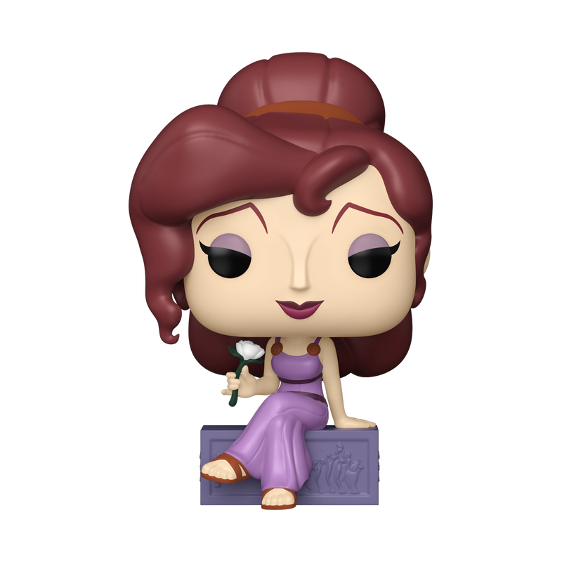 Funko Pop! Disney: Hercules - Meg with Flower