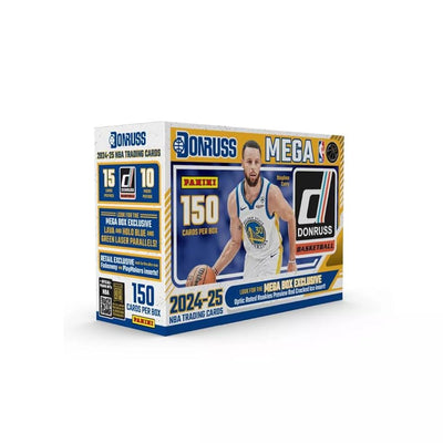 2024-25 Panini Donruss Basketball Mega Box