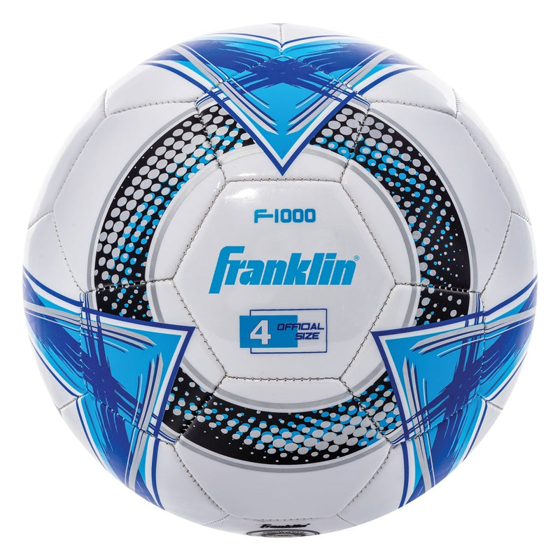 Franklin Sports Field Master Competition F-1000 Soccer Ball - Size 4