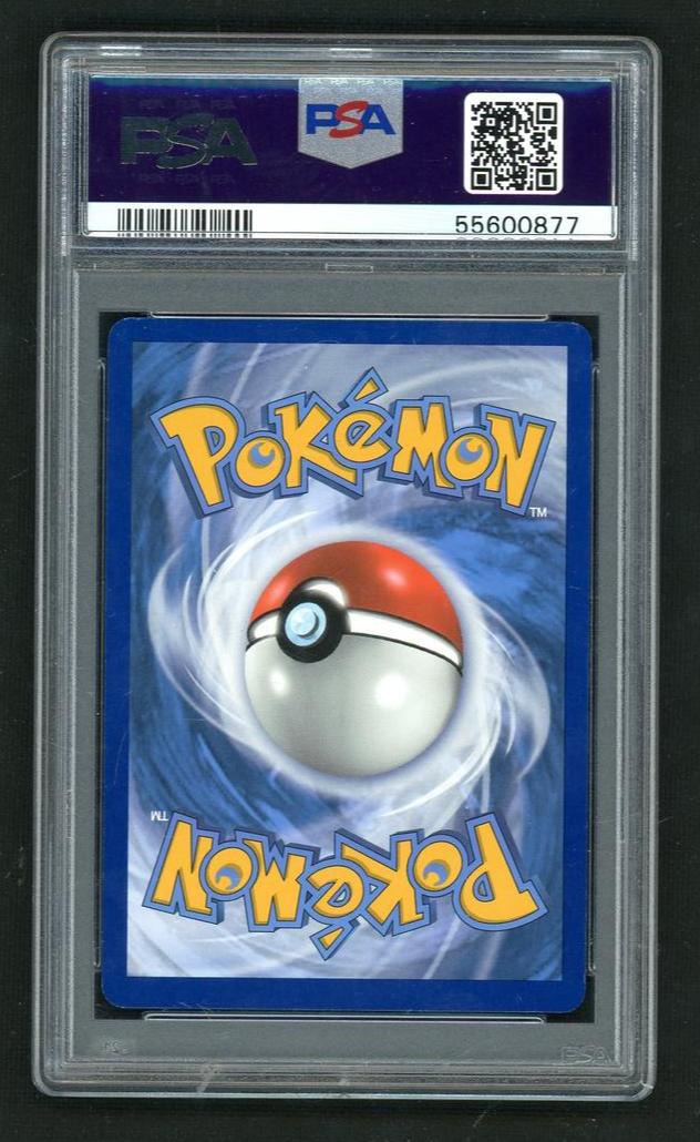 2020 Pokemon Sword and Shield Black Star Promo Champion's Path Elite Trainer Box Charizard V #SWSH050 PSA 9
