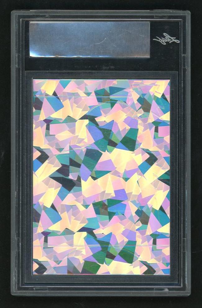 2021 Leaf Metal Nelly Crystal 1/1 Auto