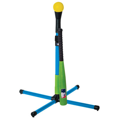 Franklin Sports MLB Foam Youth XT Batting Tee Set