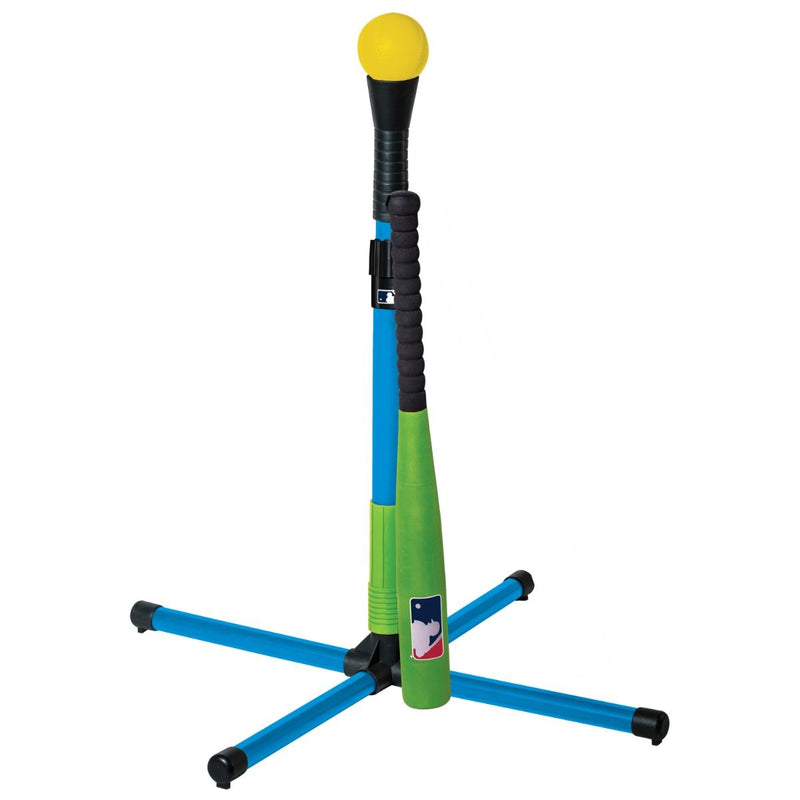 Franklin Sports MLB Foam Youth XT Batting Tee Set