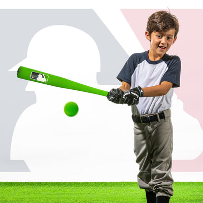Franklin Sports MLB 27" Kids Foam Bat & Ball Set