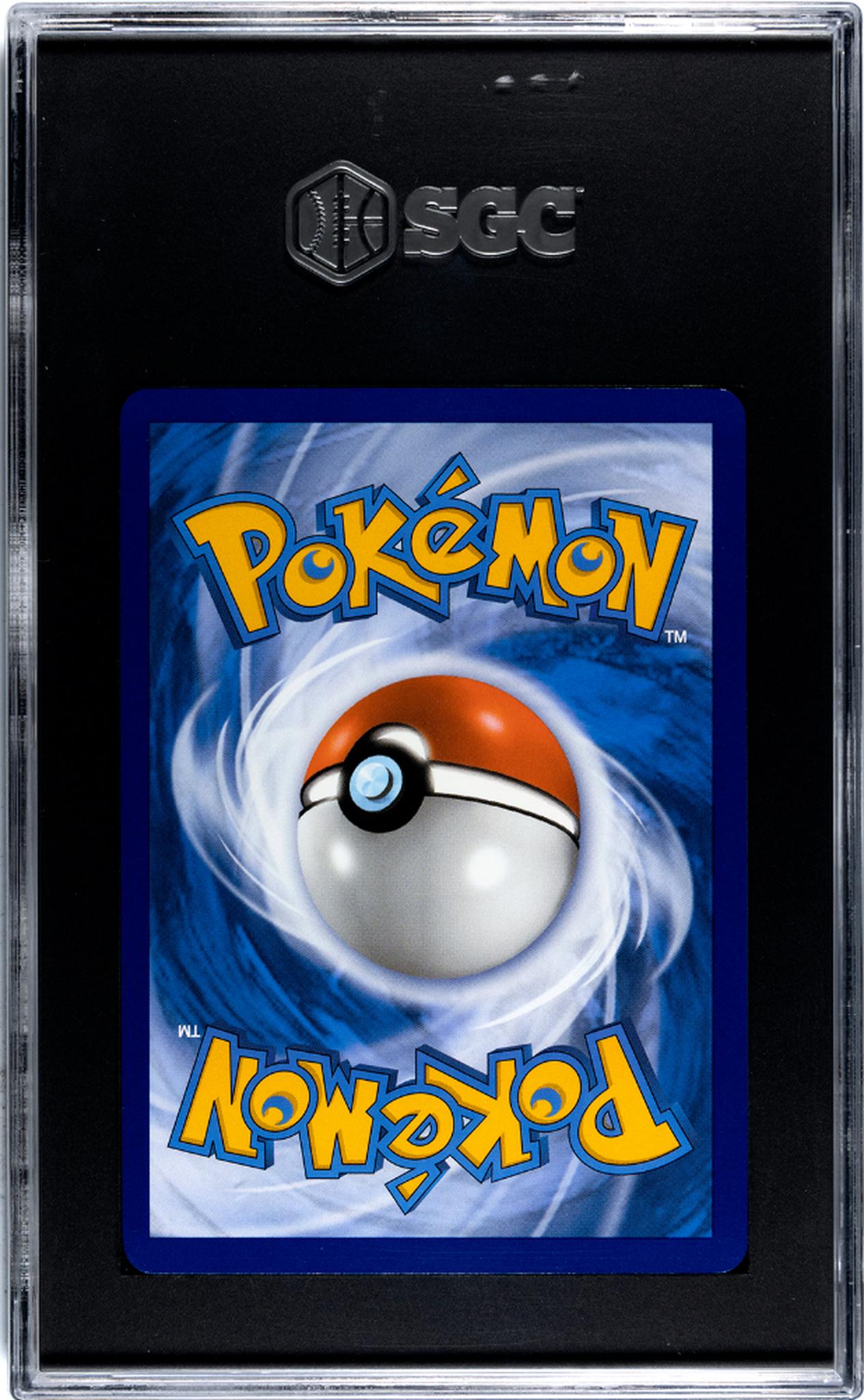 2023 Pokemon Paldea Evolved #269/193 Iono Special Illustration Rare SGC 10