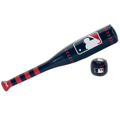 Franklin Sports MLB Slammin Soft Sport Bat & Ball Set