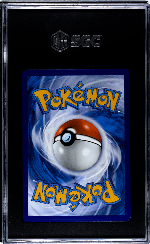 2022 Pokémon SWSH Promo Kleavor VSTAR #SWSH249 Holo SGC 10