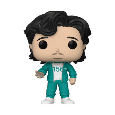 Funko Pop! TV: Squid Game - Player 456 Seong Gi-hun