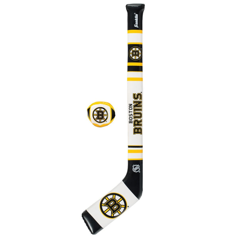 Franklin Sports NHL Soft Sport Kids Knee Hockey Set - Choose Your Team