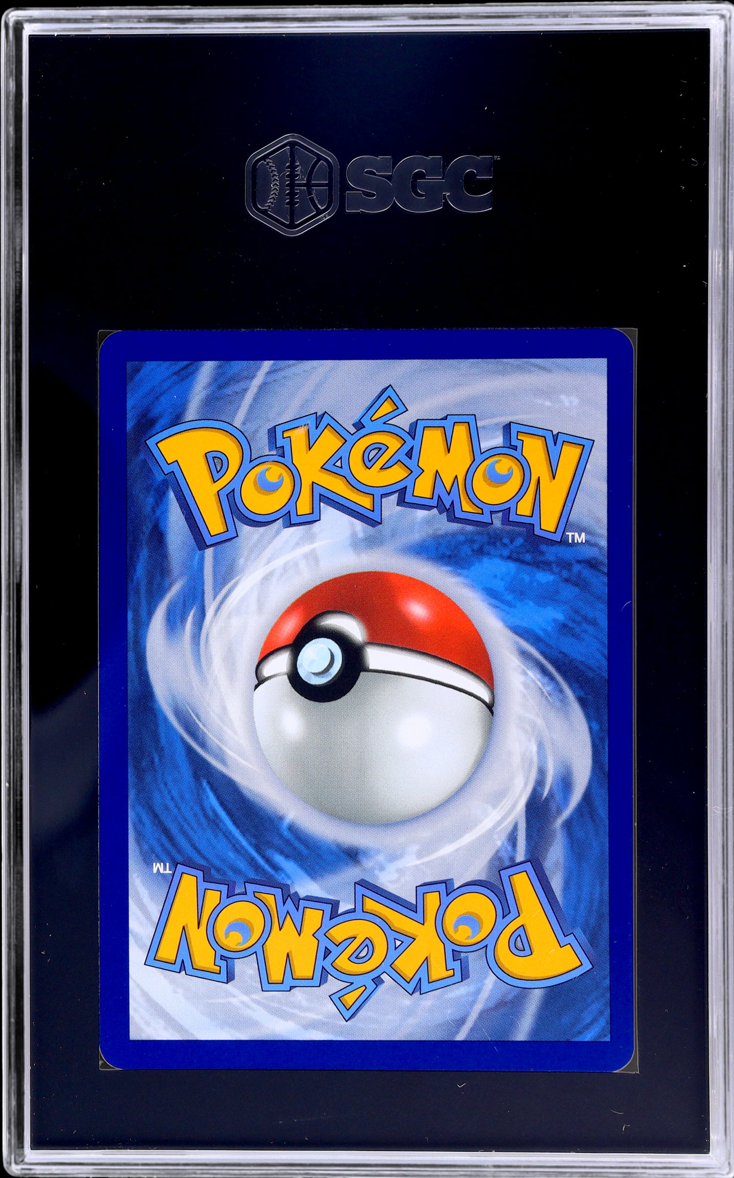 2023 Pokemon Crown Zenith #051 Radiant Charjabug Radiant Rare SGC 9