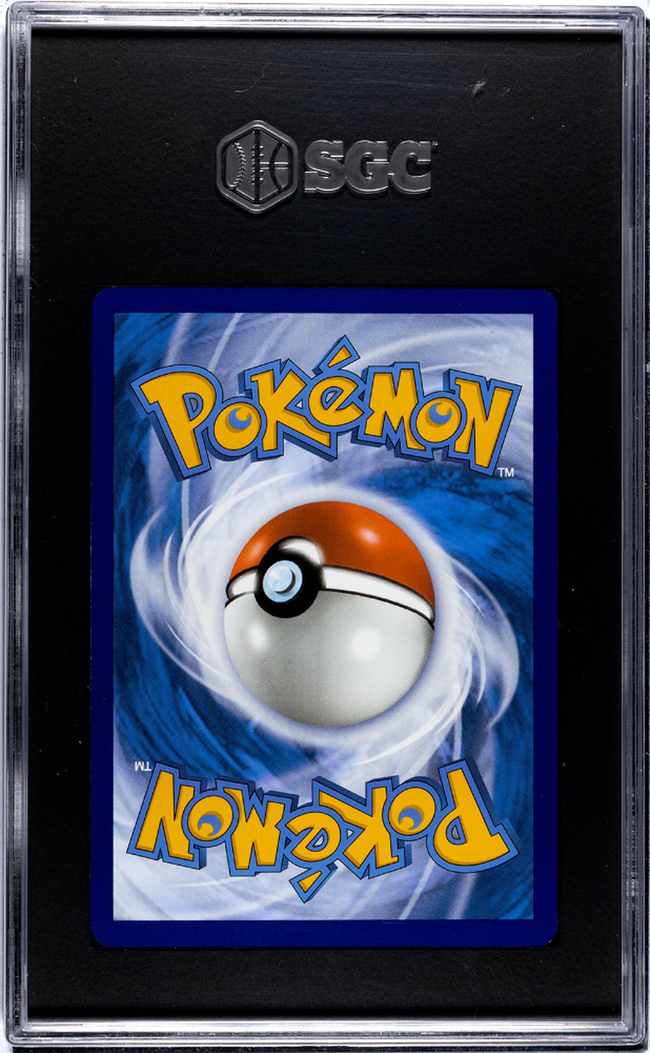 2023 Pokemon #204 Marill Illustration Rare /193 SGC 9