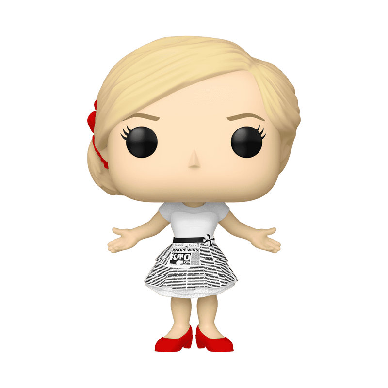 Funko Pop! TV: Parks and Recreation - Leslie Knope in Wedding Dress