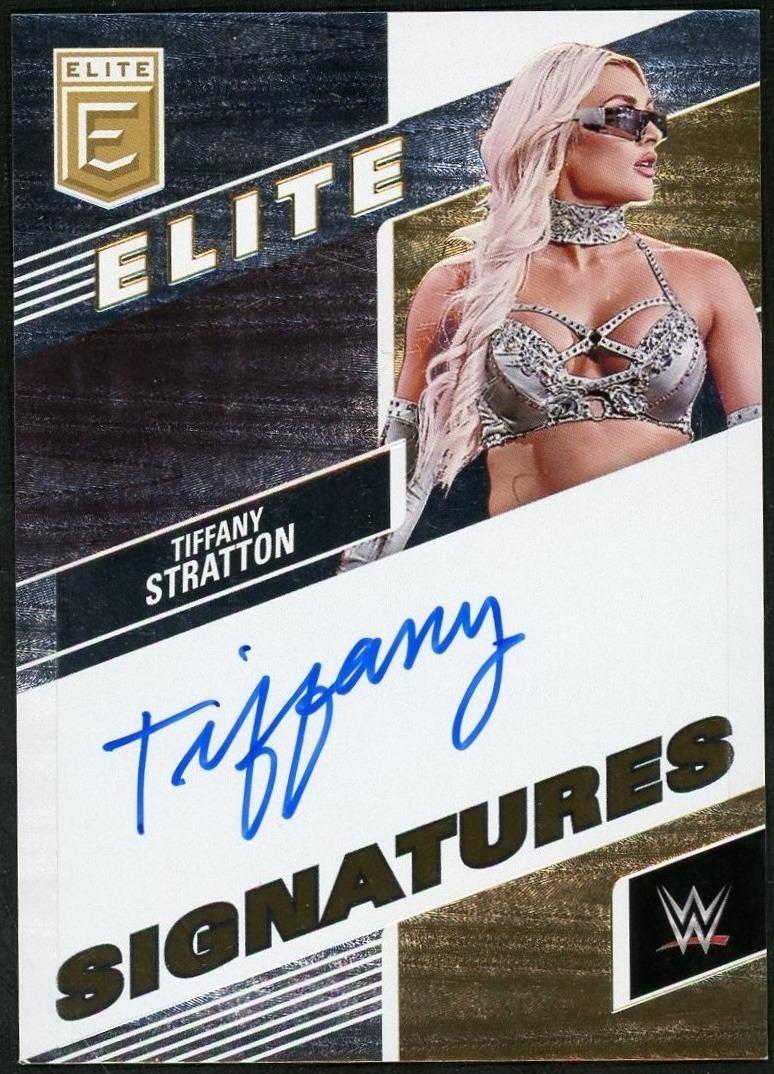 2023 Elite Tiffany Stratton Auto