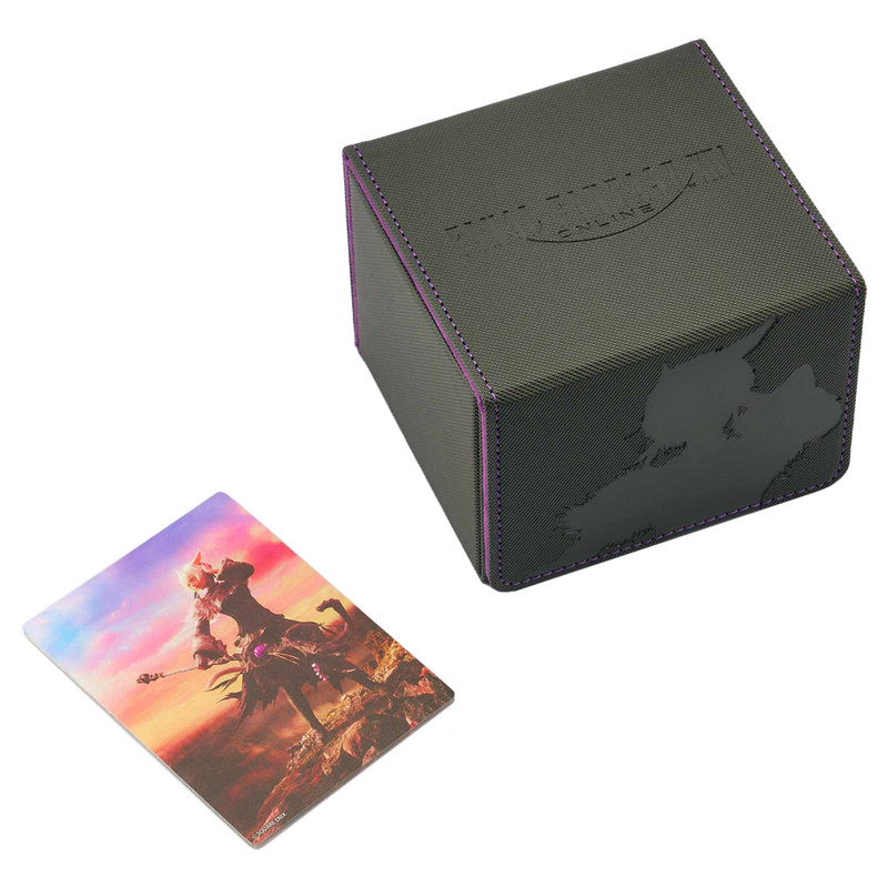 Ultra Pro Final Fantasy IX Deck Case 155+ - Vivi