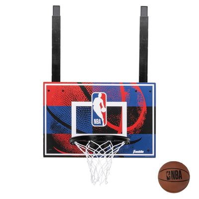 Franklin Sports NBA Grow-With-Me Basketball Hoop - Adjustable Height