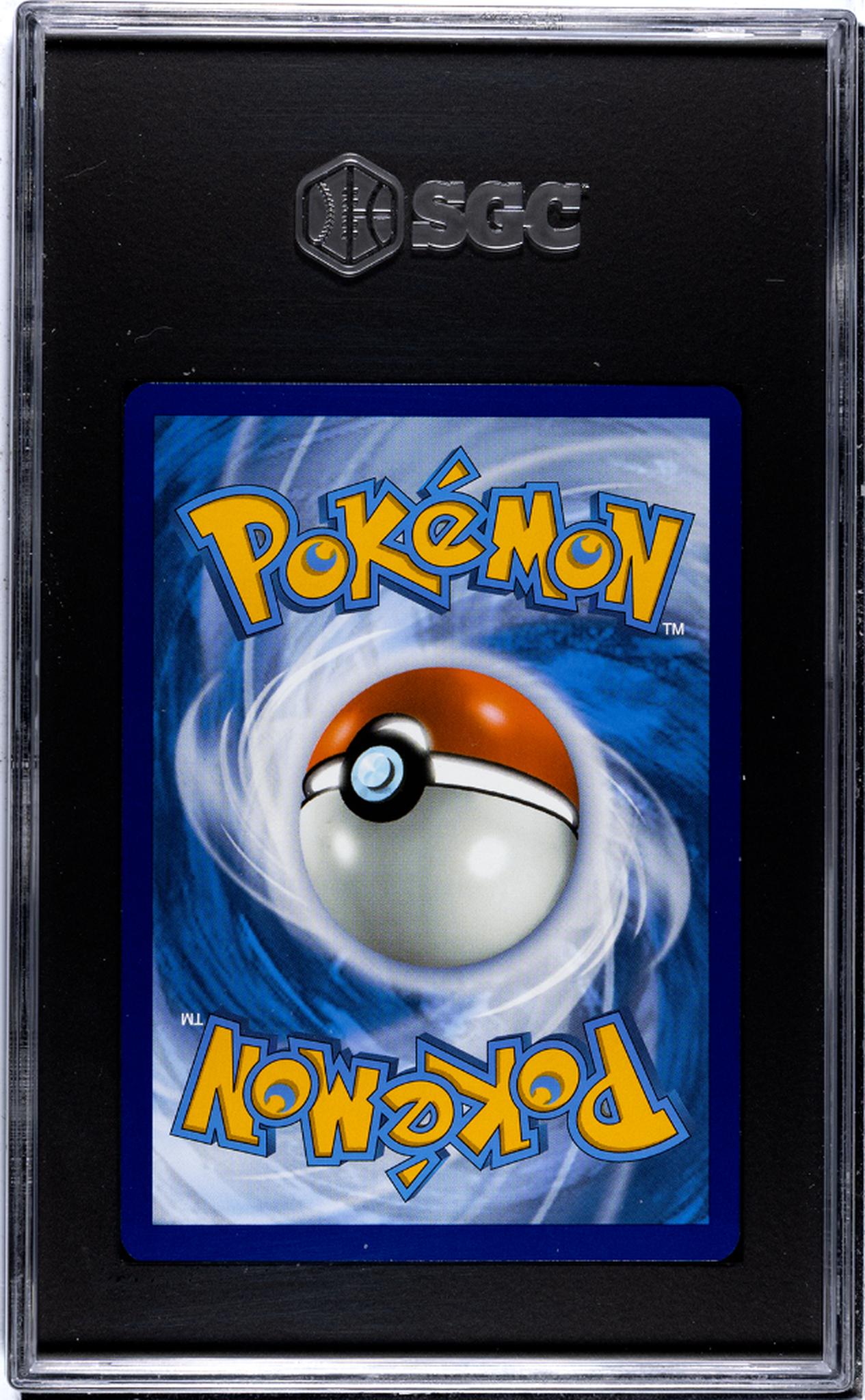 2023 Pokemon Crown Zenith #GG43 Zeraora Vstar Ultra Rare Galarian Gallery SGC 10