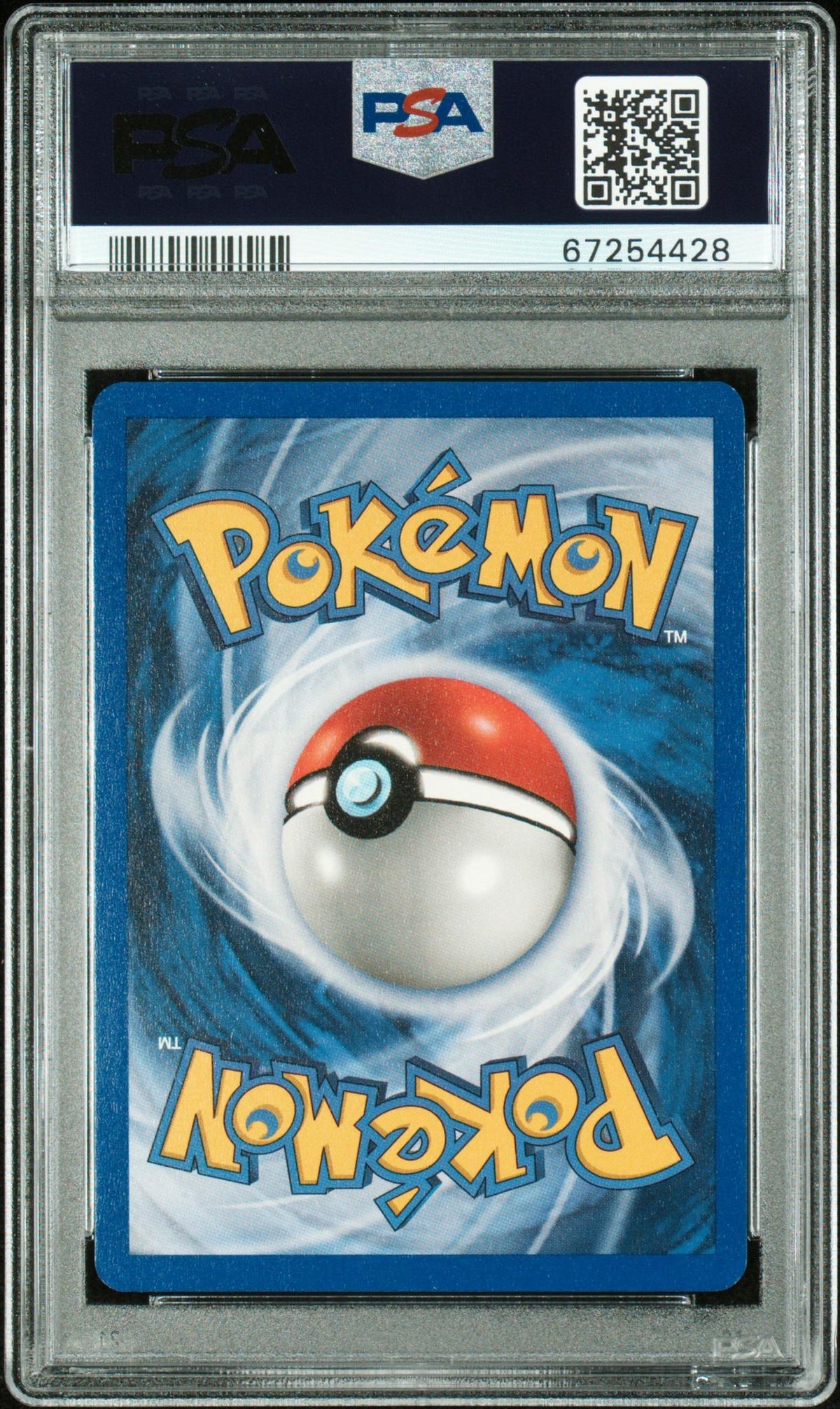 2001 Southern Islands English Raticate #6 PSA 10