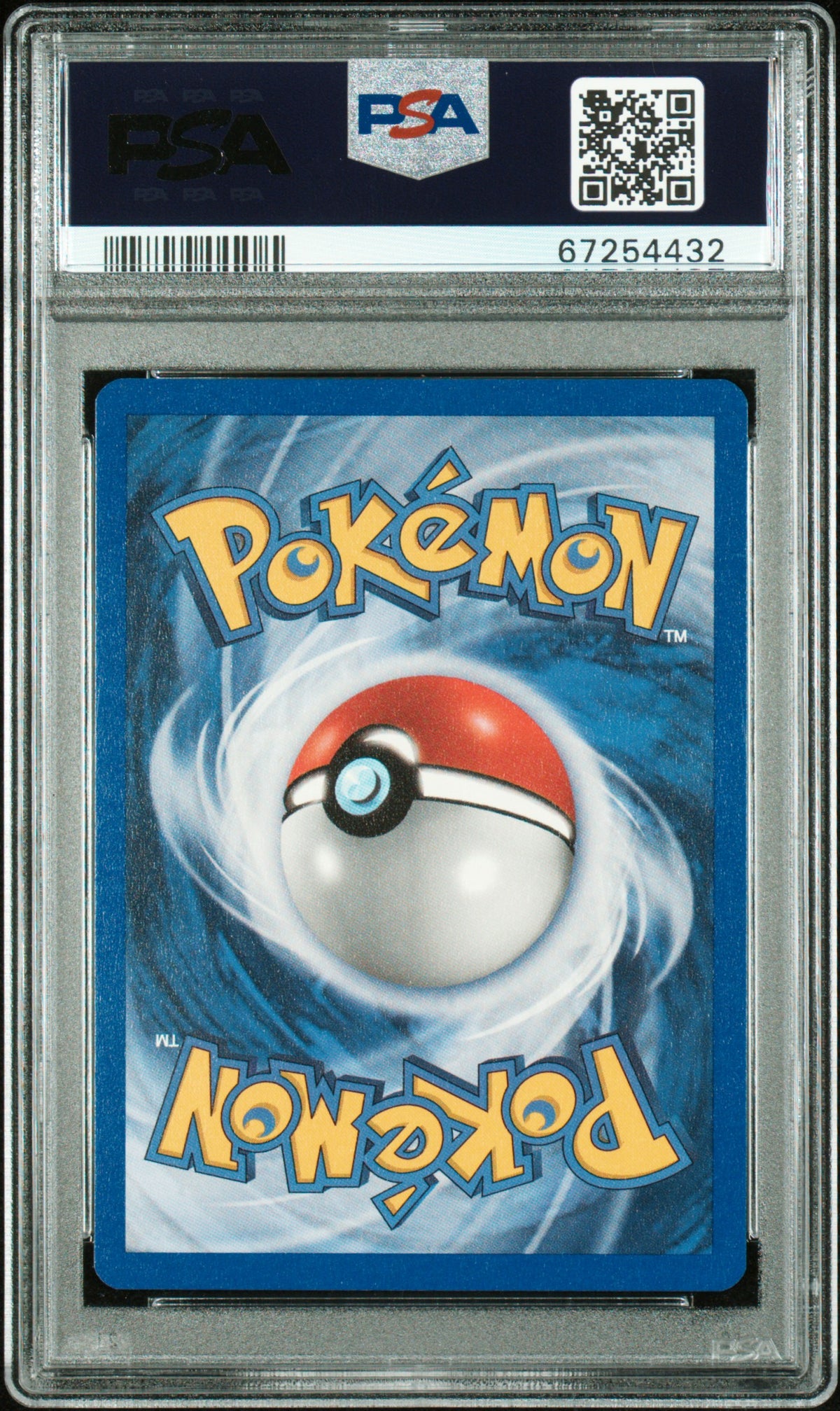 2001 Southern Islands English Tentacruel #10 PSA 10
