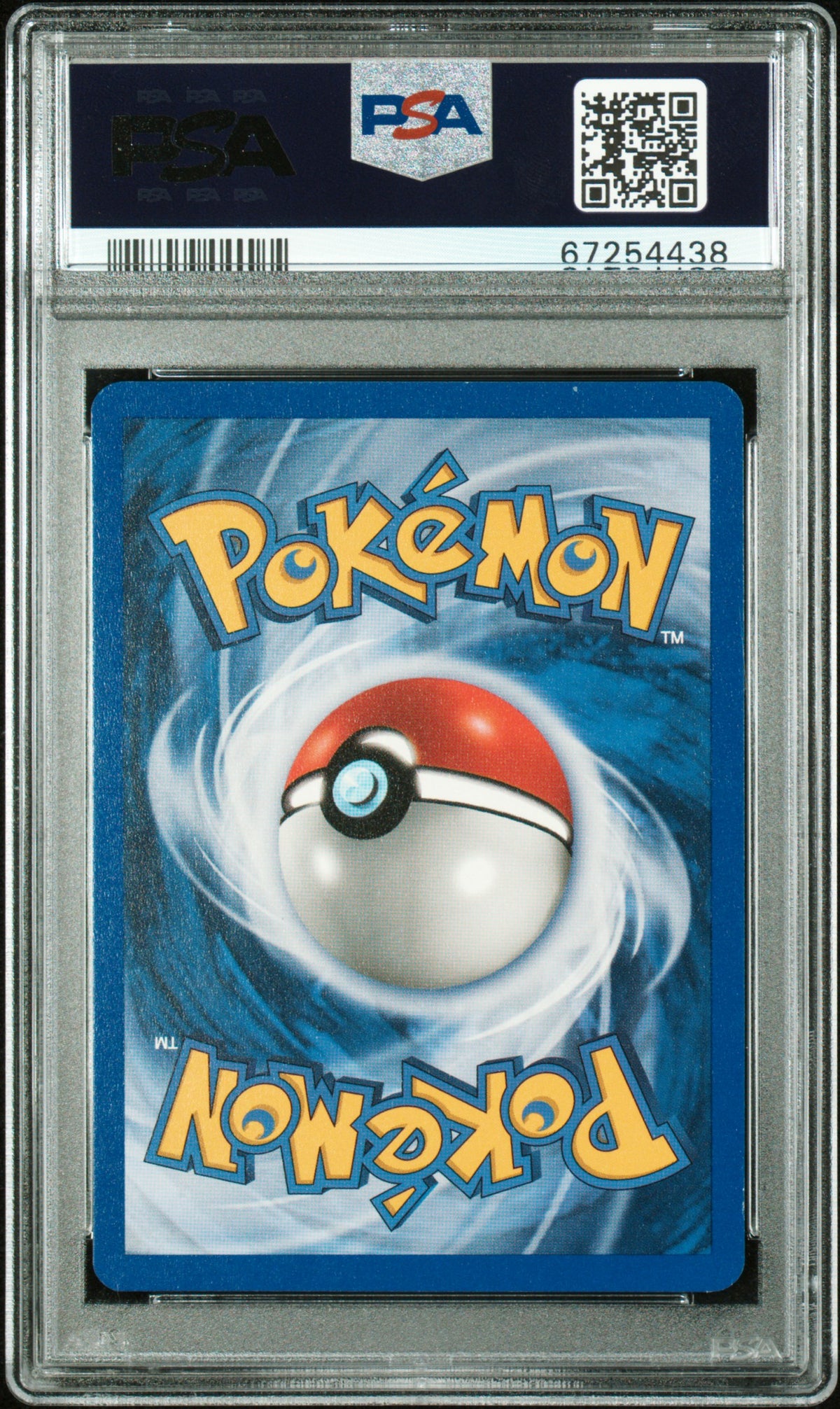 2001 Pokemon Southern Islands Promo Lickitung #16 PSA 10