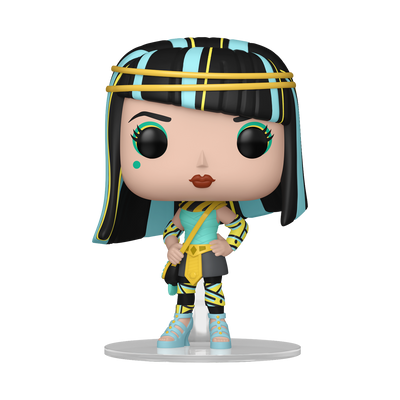 Funko Pop! Monster High - Cleo De Nile