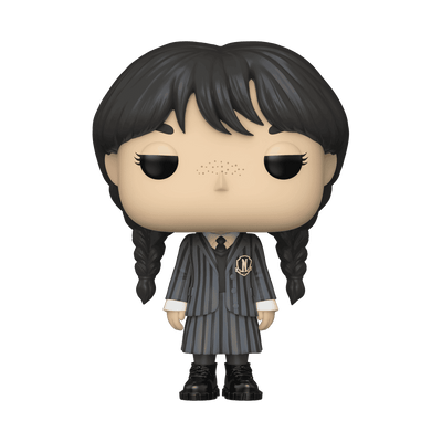 Funko Pop! Television: Wednesday - Wednesday Addams