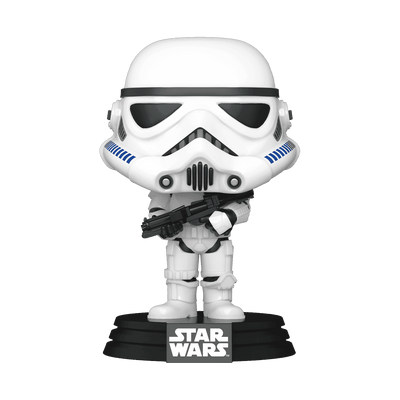 Funko Pop! Star Wars: Episode IV A New Hope - Stormtrooper