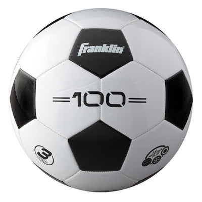 Franklin Sports Competition F-100 Soccer Ball - Size 3