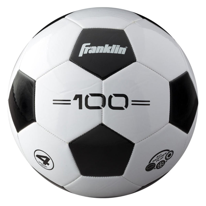 Franklin Sports Competition 100 Soccer Ball