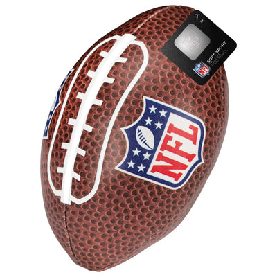Franklin Sports NFL Soft Sport Football - 6 Inch