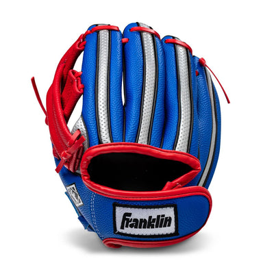 Franklin Sports Air Tech Soft Foam Youth Baseball Glove - 9 Inch w/Ball