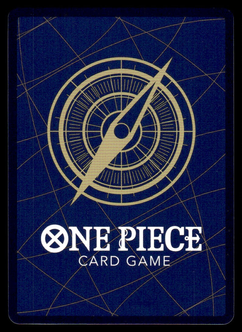 Bandai One Piece Card Game OP06-119 Sanji SP
