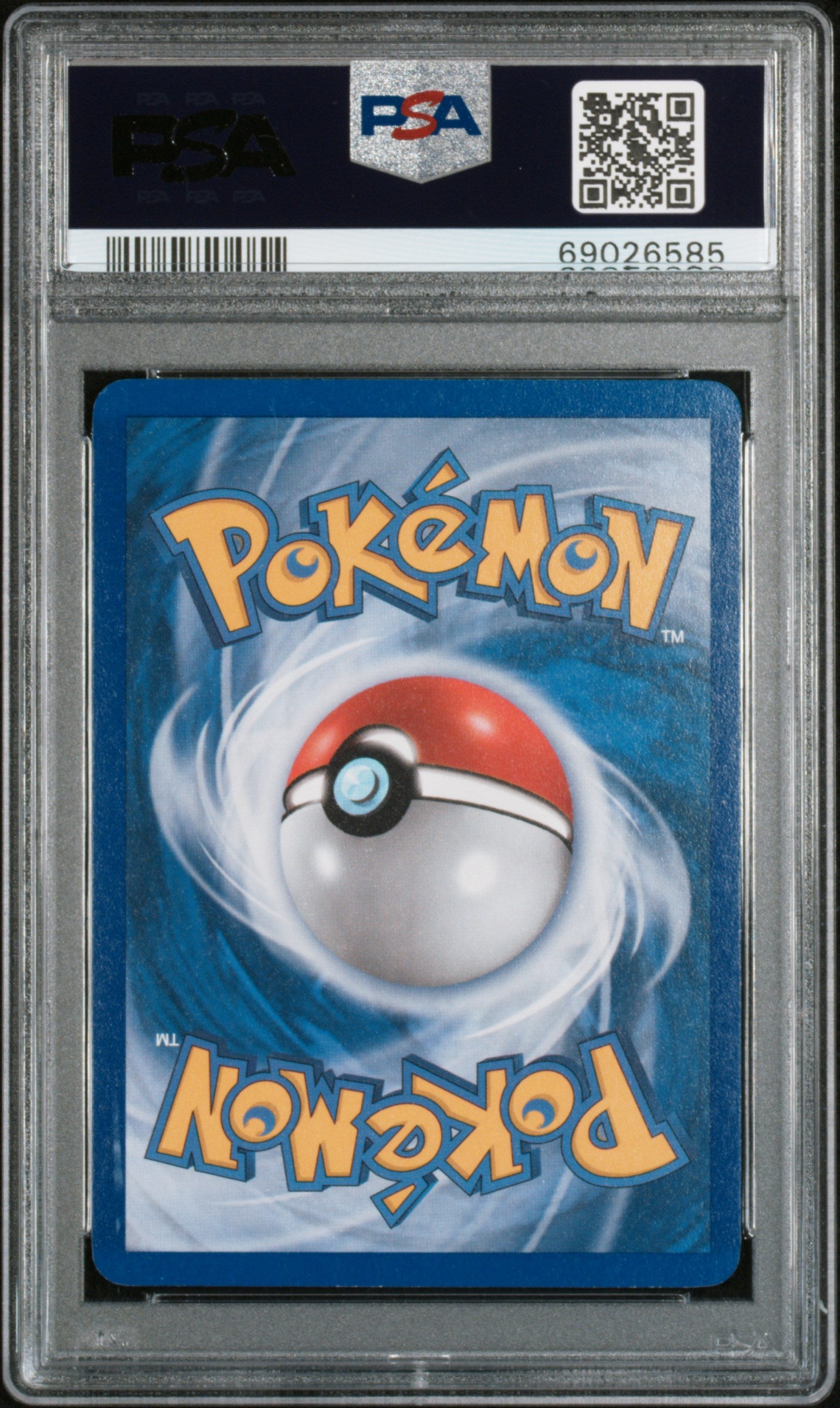 2005 Pokemon Ex Deoxys Reverse Holo Nincada #67 PSA 9