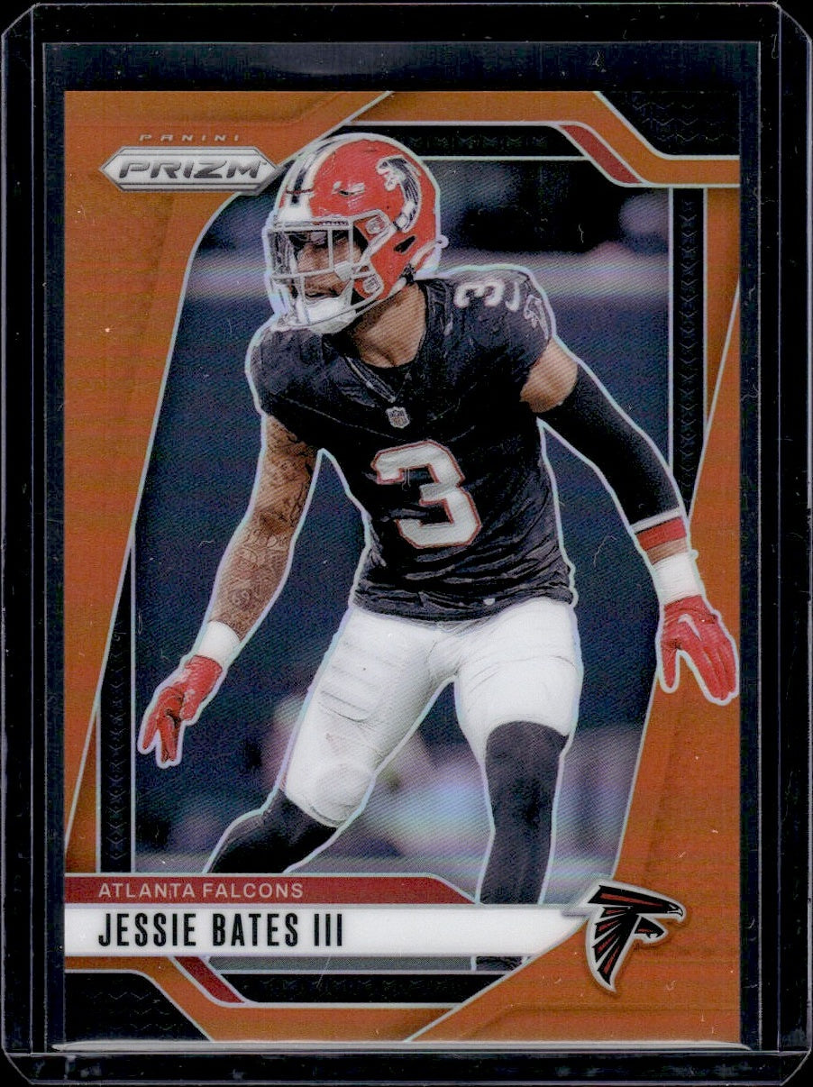 2024 Panini Prizm #14 Jessie Bates III /249 Atlanta Falcons