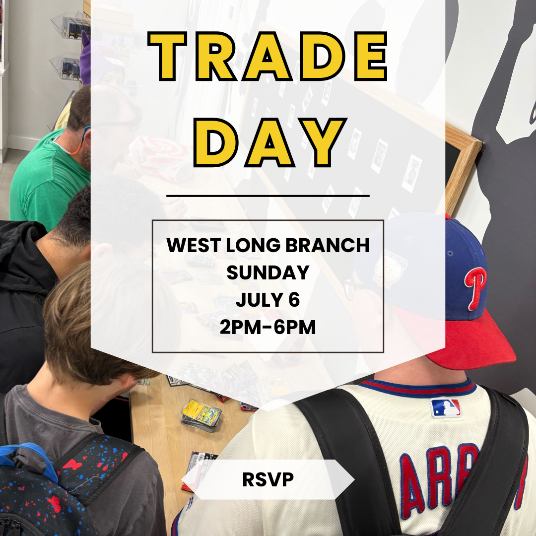 West Long Branch Trade Day