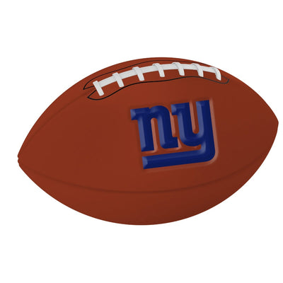 Franklin Sports NFL New York Giants Junior Football