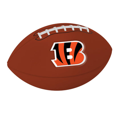 Franklin Sports NFL Cincinnati Bengals Junior Football - Youth Size