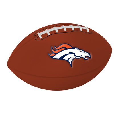 Franklin Sports NFL Denver Broncos Junior Football - Youth Size