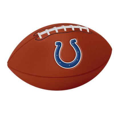 Franklin Sports NFL Indianapolis Colts Junior Football - Youth Size