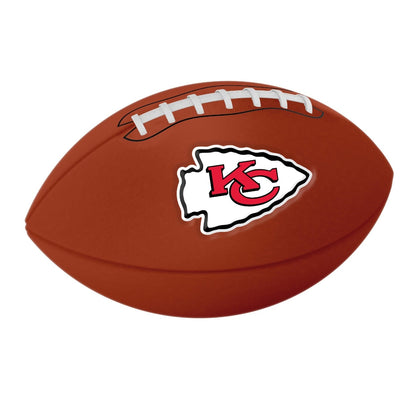 Franklin Sports NFL Kansas City Chiefs Junior Football - Youth Size
