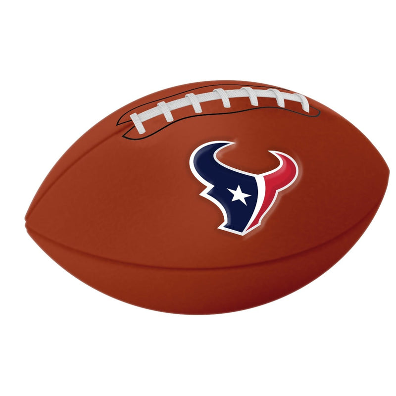 Franklin Sports NFL Houston Texans Junior Football - Youth Size