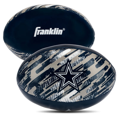 Franklin Sports NFL Dallas Cowboys Soft Sport Football