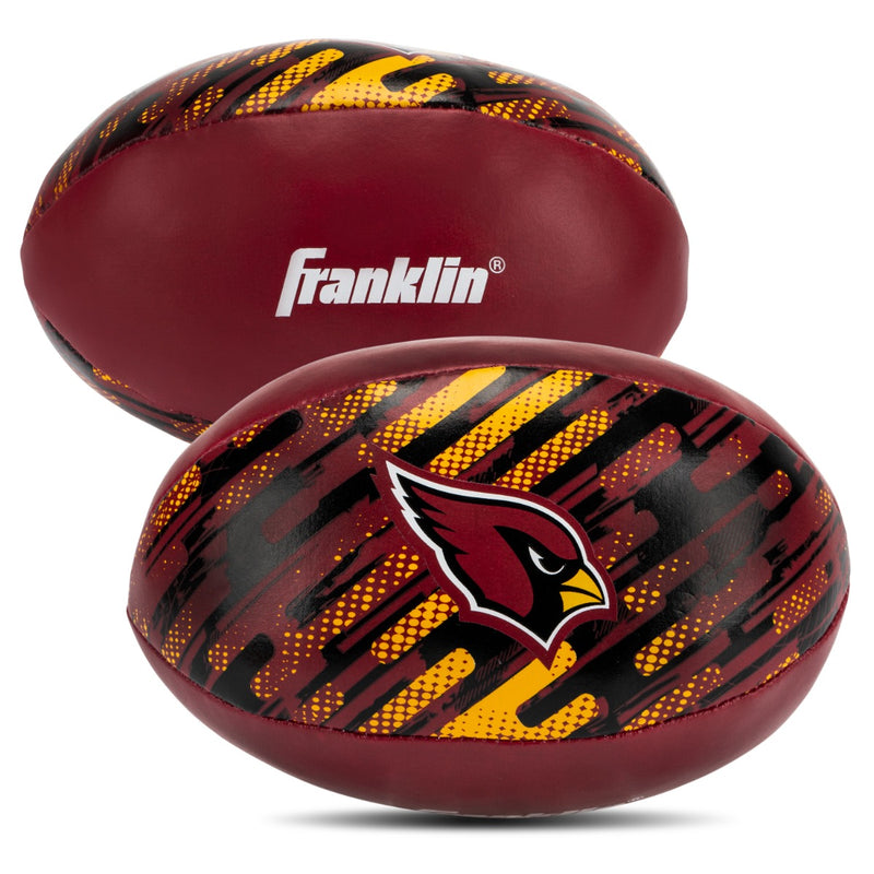 Franklin Sports NFL Arizona Cardinals Soft Sport Football