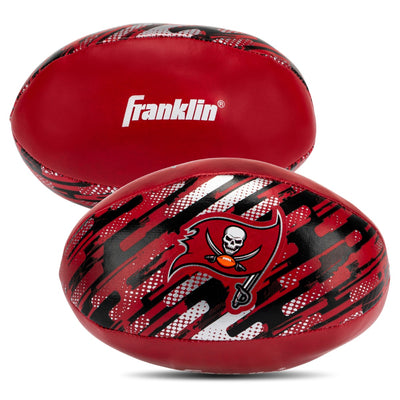 Franklin Sports NFL Tampa Bay Buccaneers Soft Sport Football